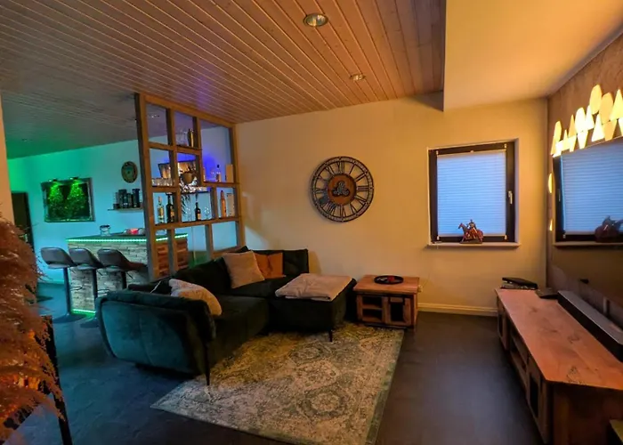 Luxus Apartment Troisdorf