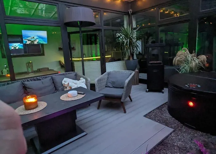 Luxus شقة ترويسدورف