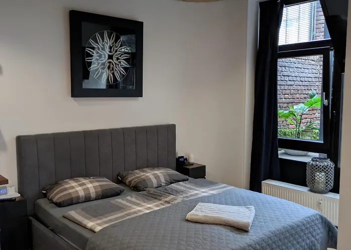 Luxus Apartment Troisdorf