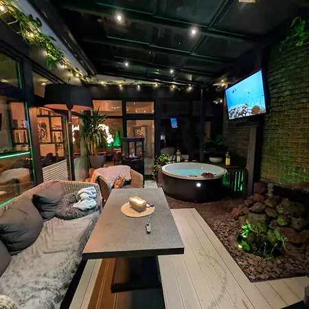Apartment Luxus *