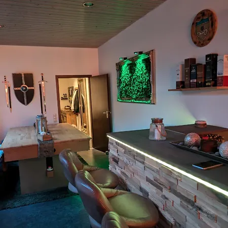 Apartment Luxus *
