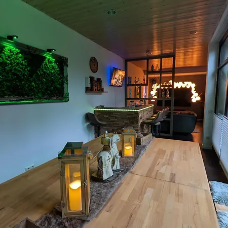 Luxus Apartment *