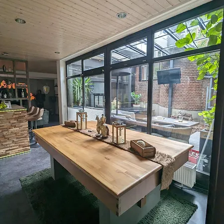 Luxus Apartment